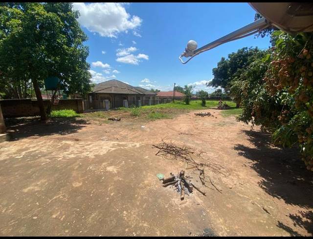 LAND FOR SALE IN SHAYANDIMA